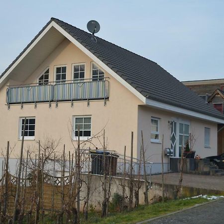 Ferienwohnung Riesling ブルッティヒ・ファンケル エクステリア 写真
